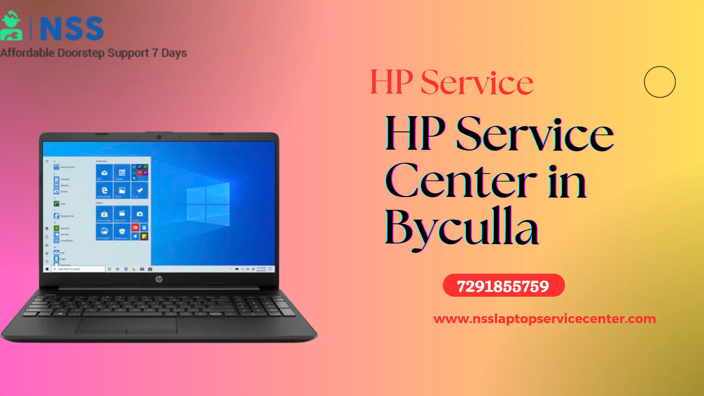 Looking For HP Service Center in Byculla Near Mumbai