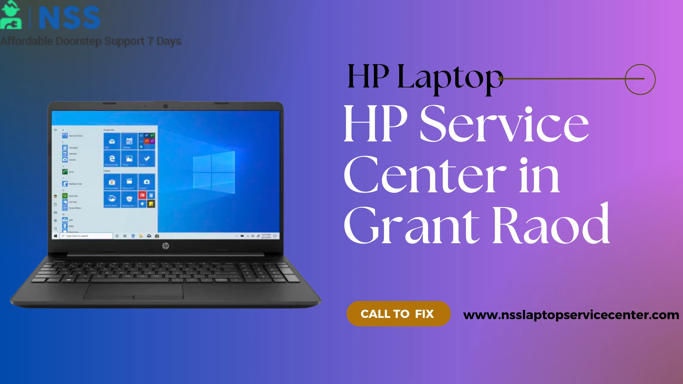 HP Service Center in Grant Road Near Mumbai