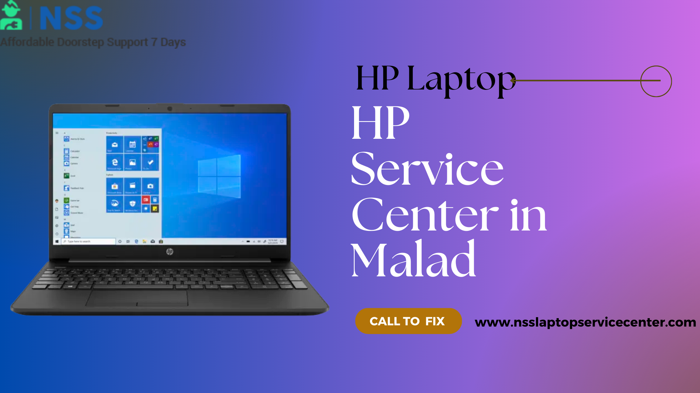 HP Service Center in Malad Near Mumbai