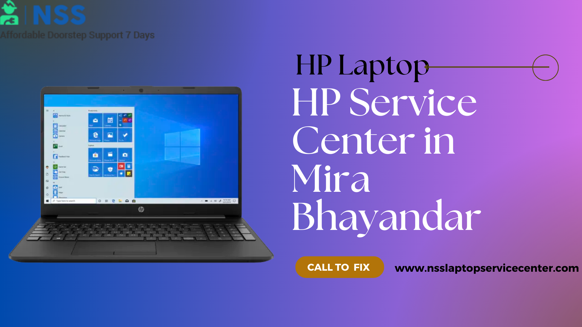 HP Service Center in Mira Bhayandar Near Mumbai