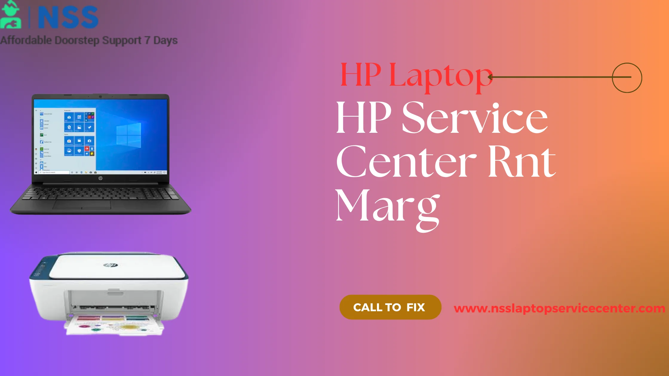 HP Service Center in RNT Marg Indore