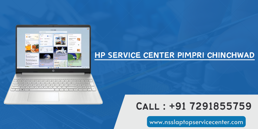HP Authorized Service Center in Pimpri Chinchwad, Pune