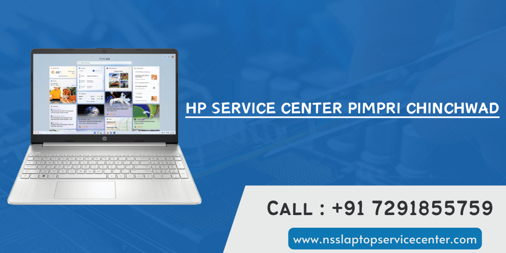 HP Service Center in Pimpri Chinchwad, Pune