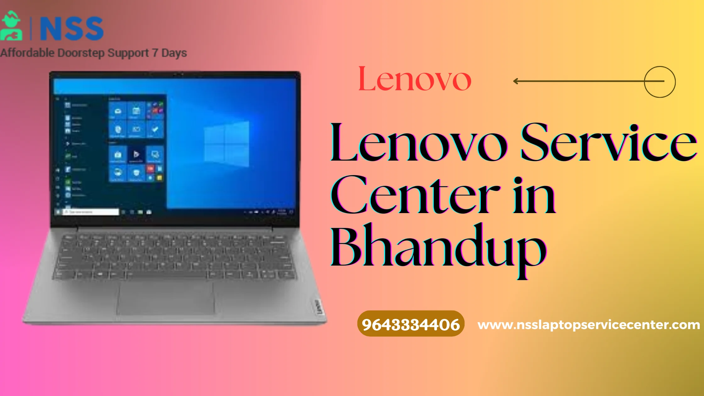 Best Lenovo Service Center in Bhandup Near Mumbai