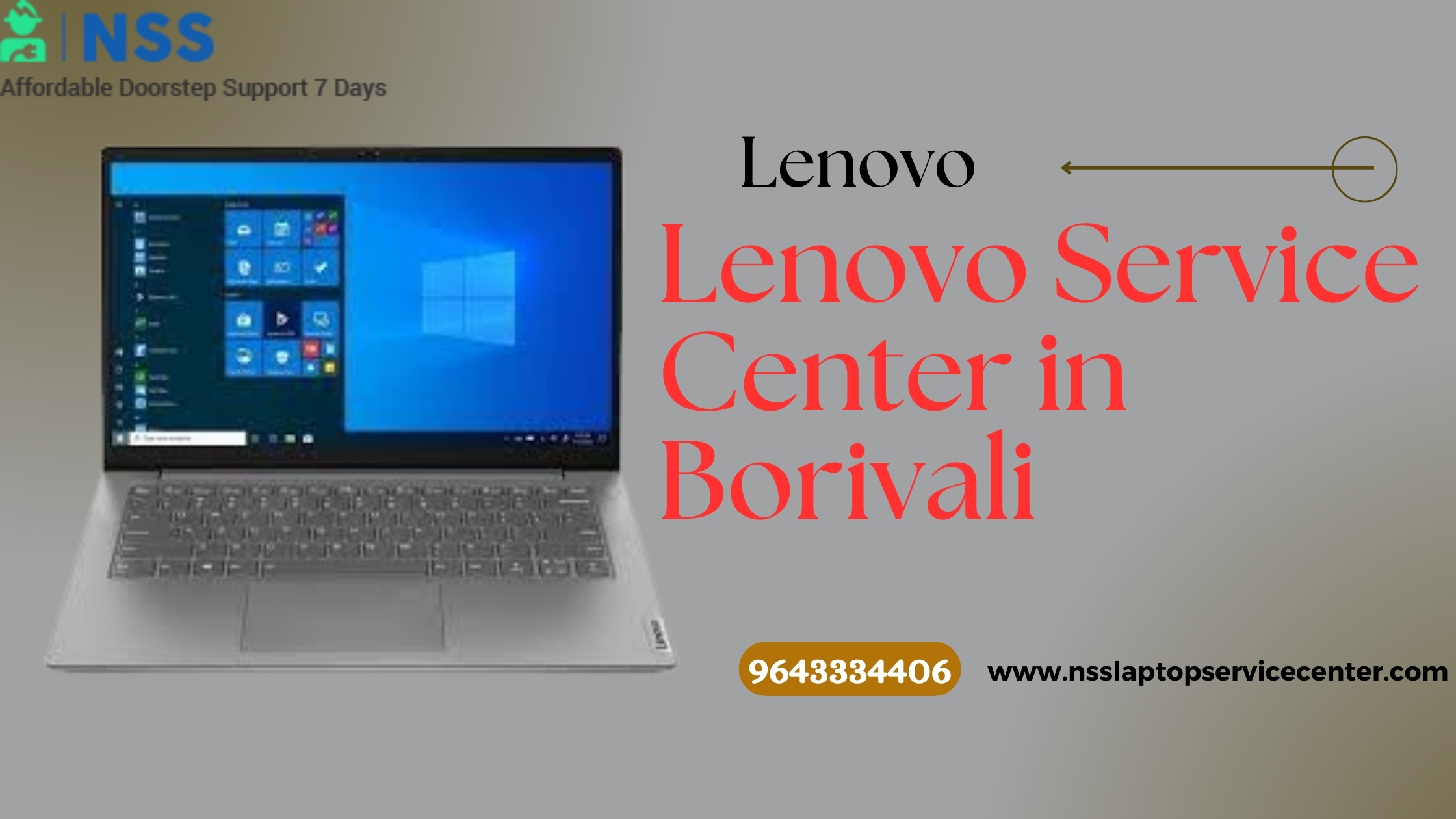 Lenovo Service Center in Borivali Near Mumbai
