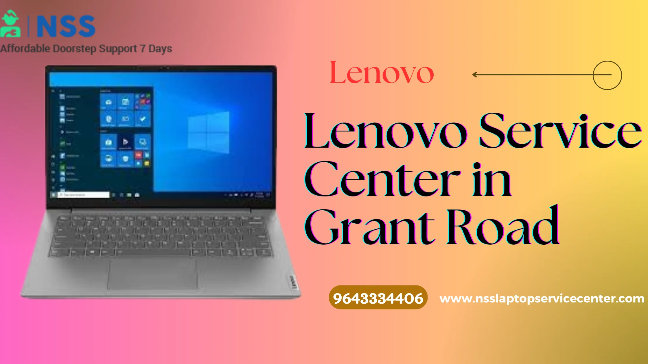 Lenovo Service Center in Grant Road Near Mumbai