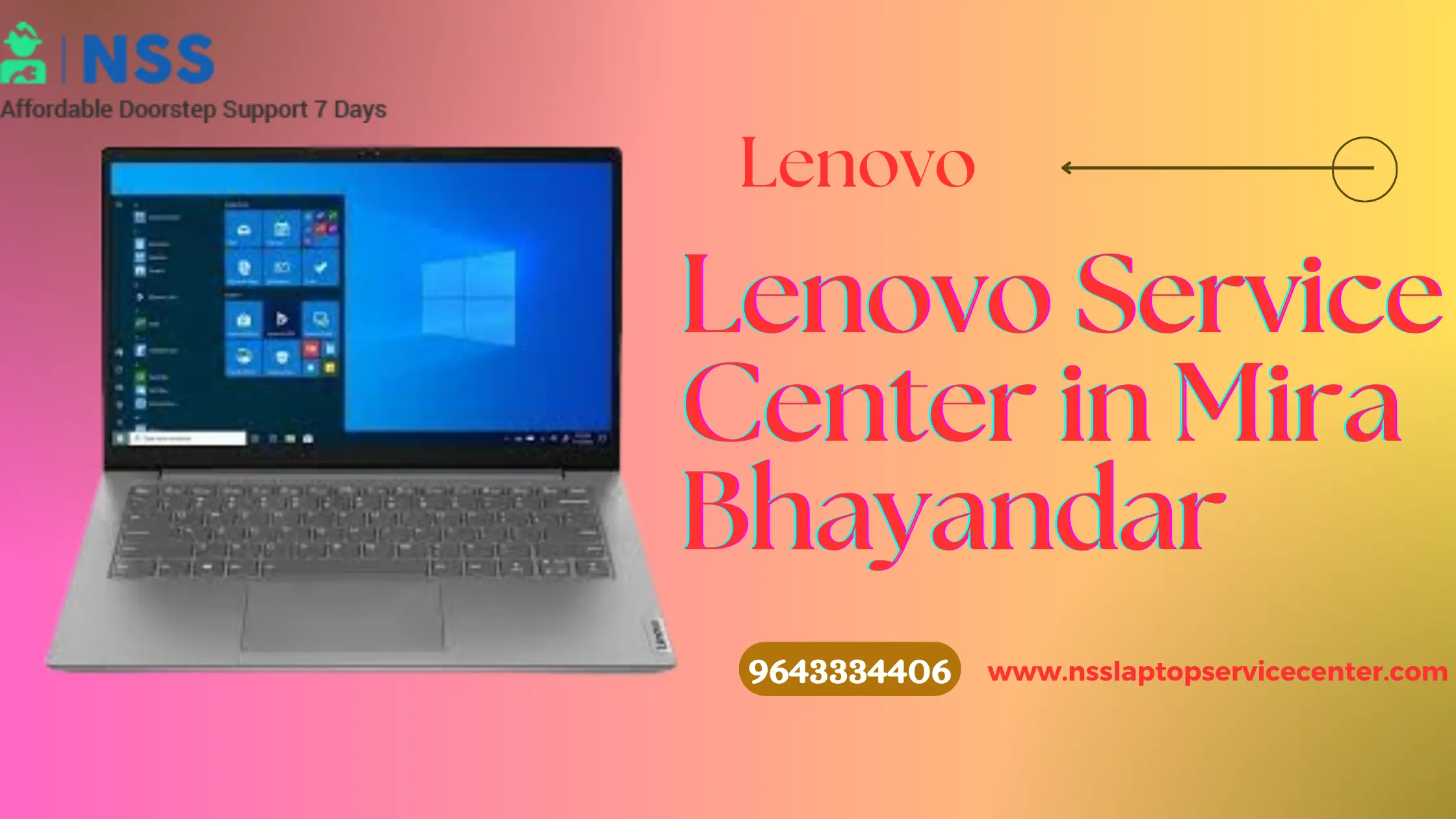Lenovo Service Center in Mira Bhayandar Near Mumbai