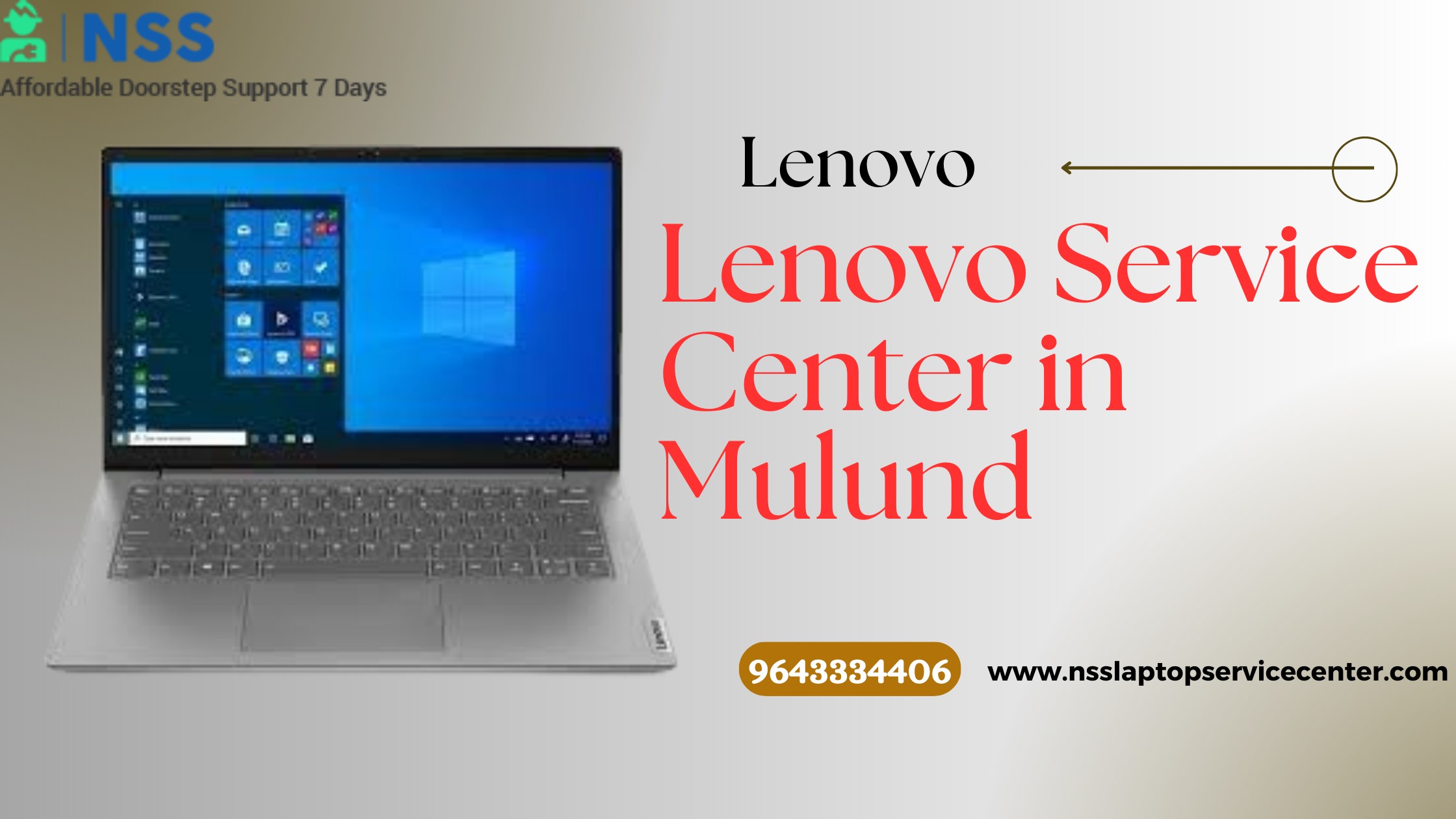Lenovo Service Center in Mulund Near Mumbai