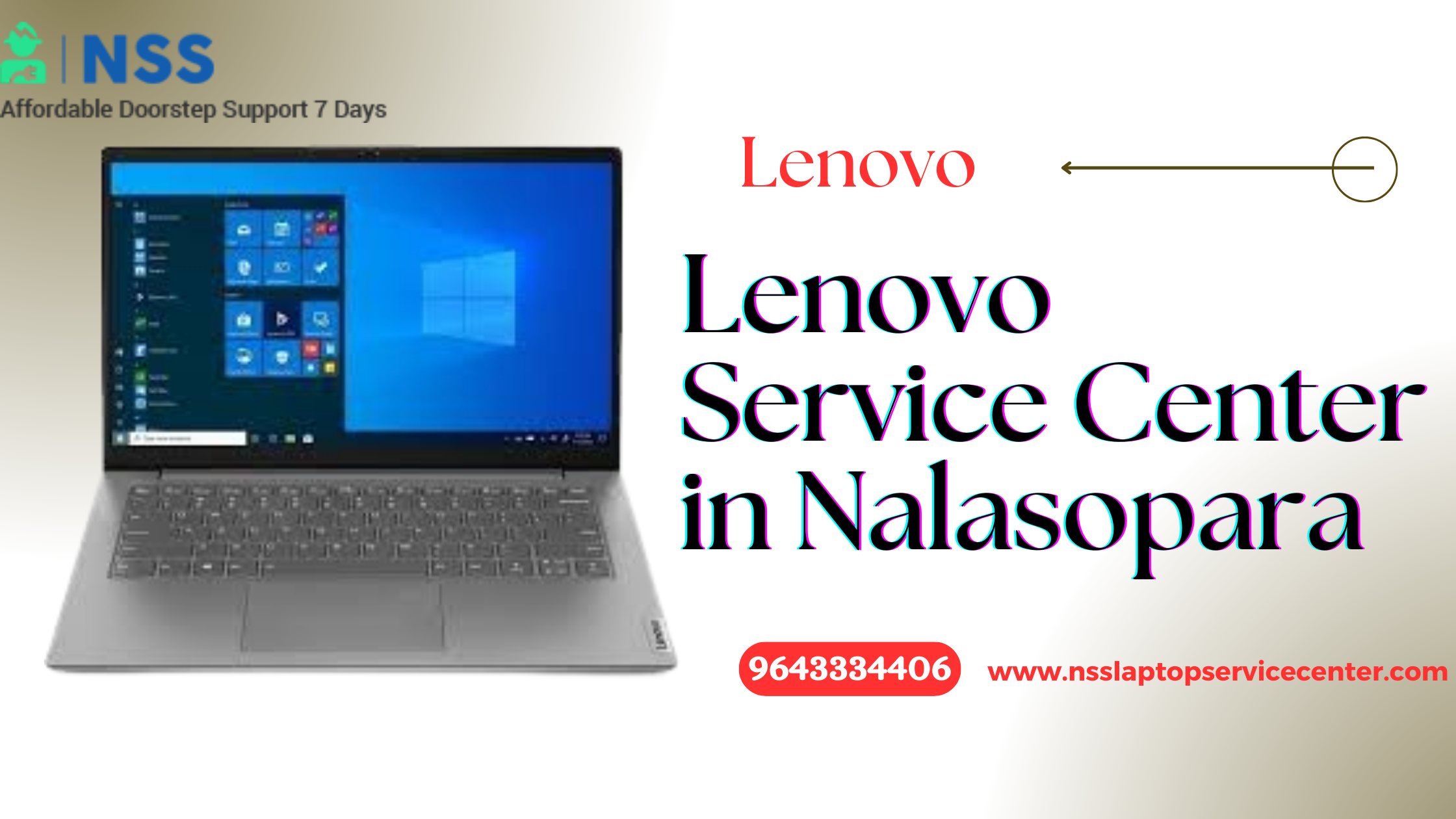Lenovo Service Center in Nalasopara Near Mumbai