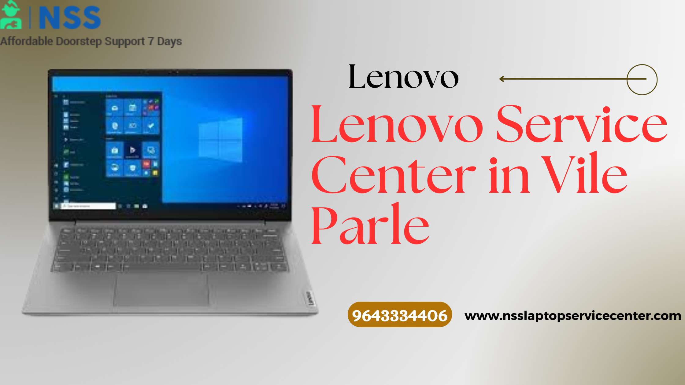 Lenovo Service Center in Vile Parle Near Mumbai