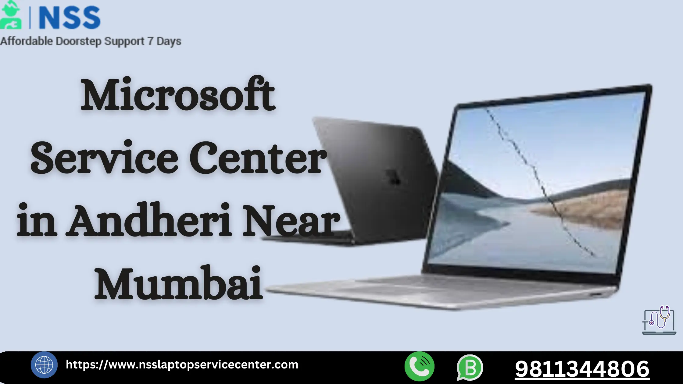 Microsoft Service Center in Andheri Near Mumbai