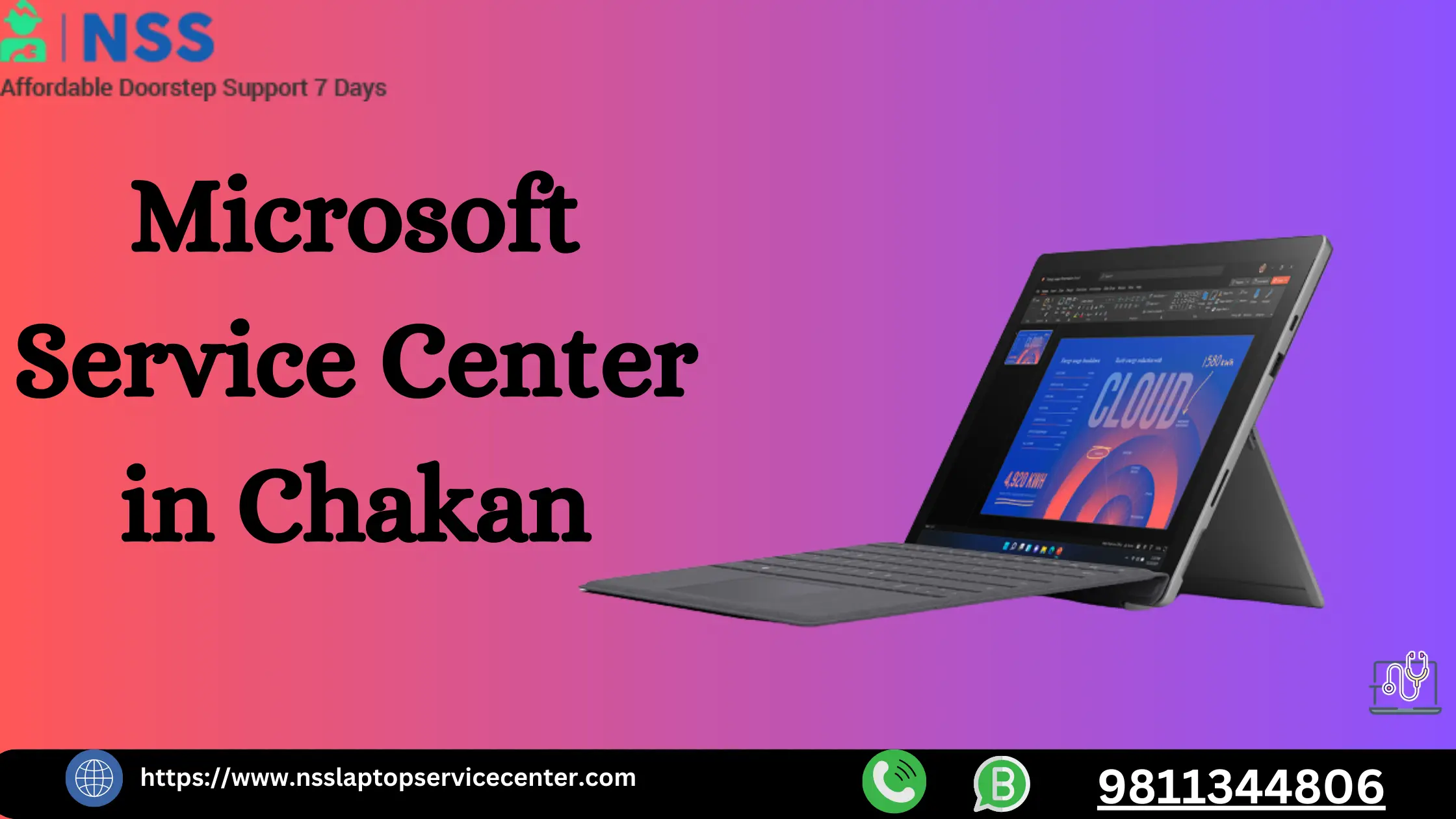 Microsoft Service Center in Chakan Near Pune