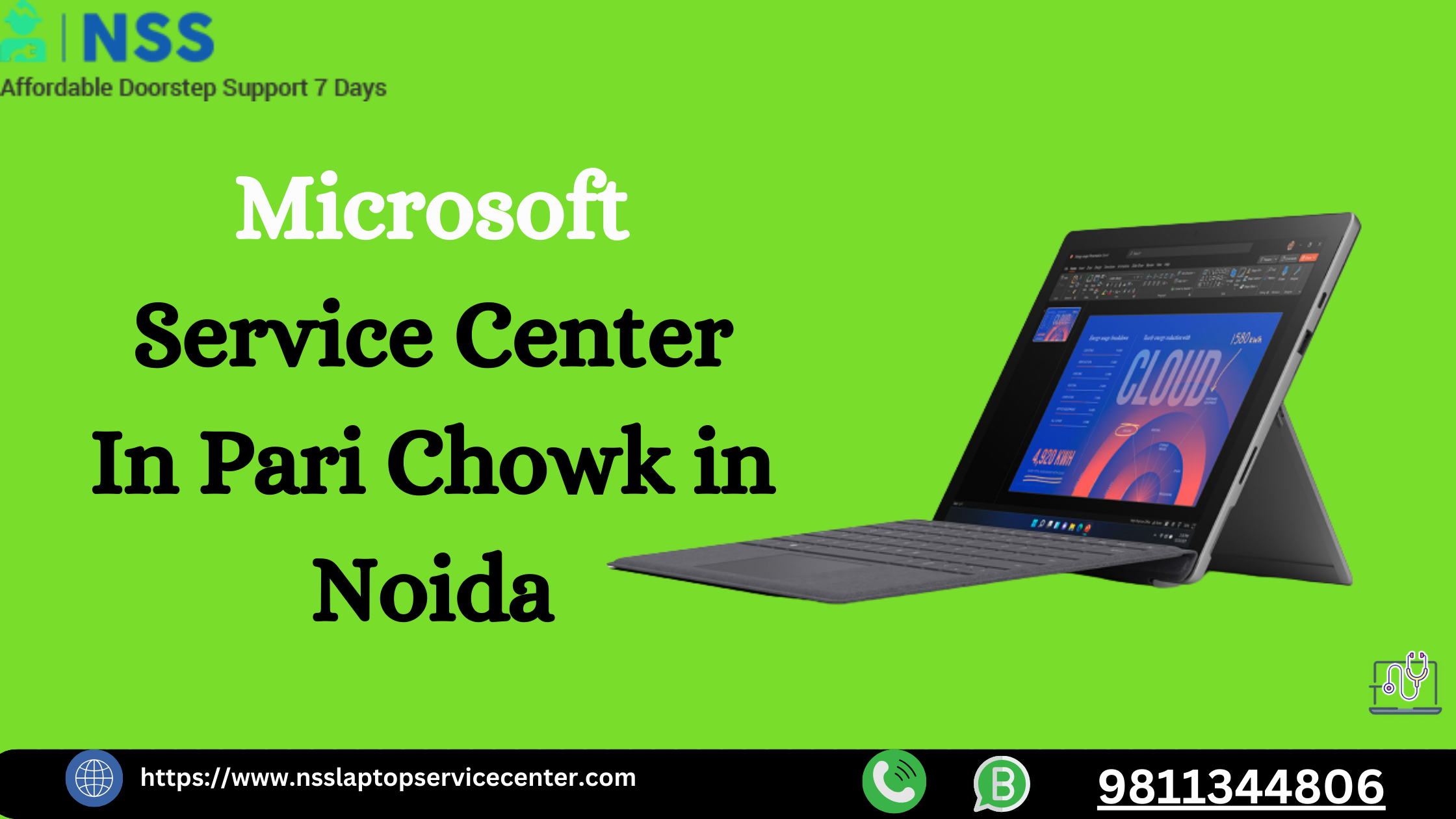 Best Microsoft Service Center in Pari Chowk Near Noida