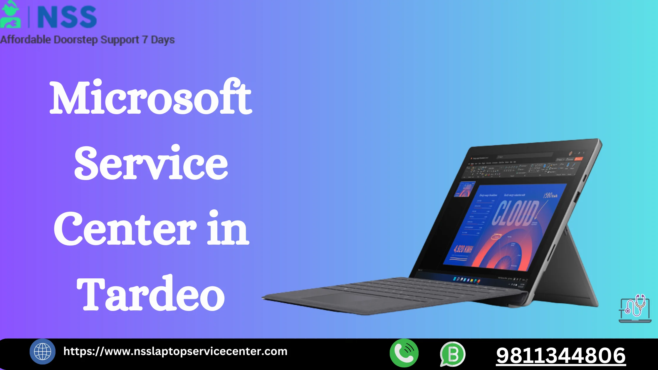 Microsoft Service Center in Tardeo Near Mumbai