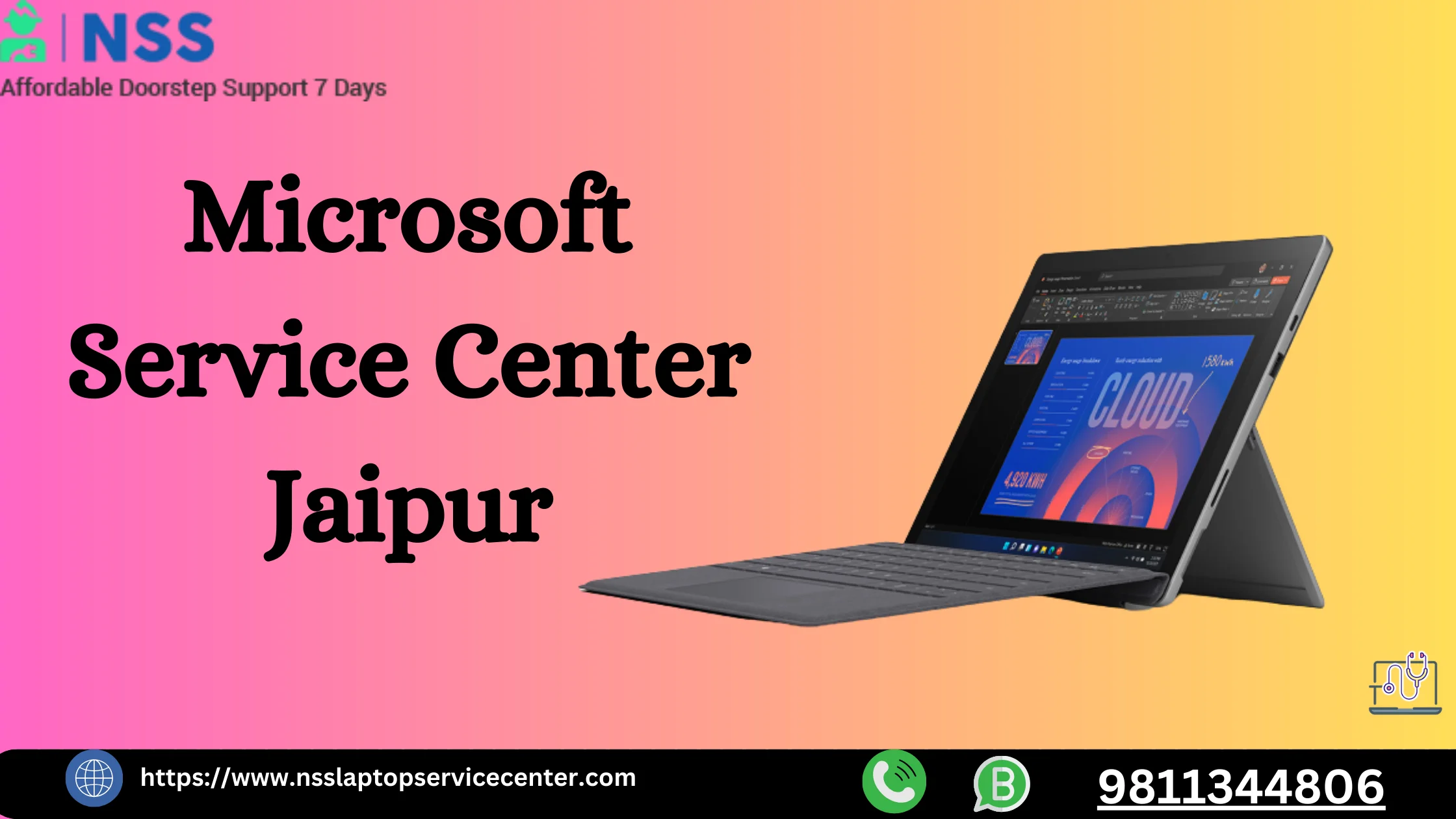 Microsoft Service Center Jaipur