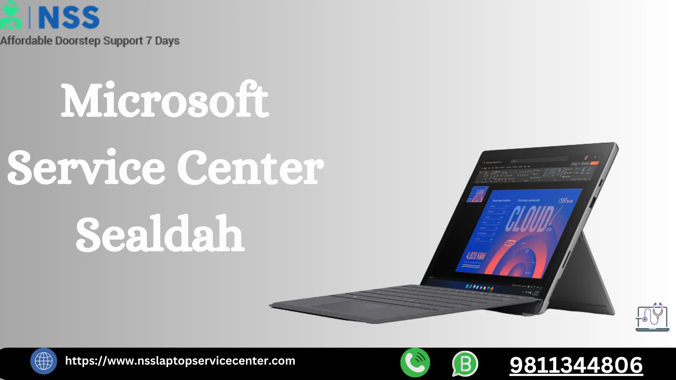 Microsoft Service Center Sealdah Near Kolkata