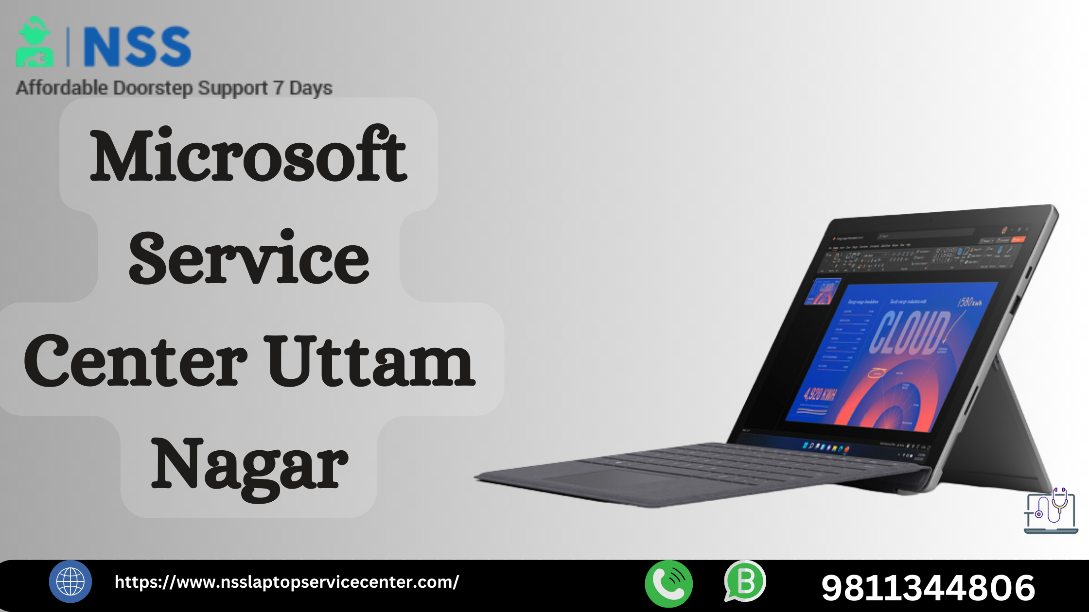 Microsoft Service Center Uttam Nagar Near Me Delhi