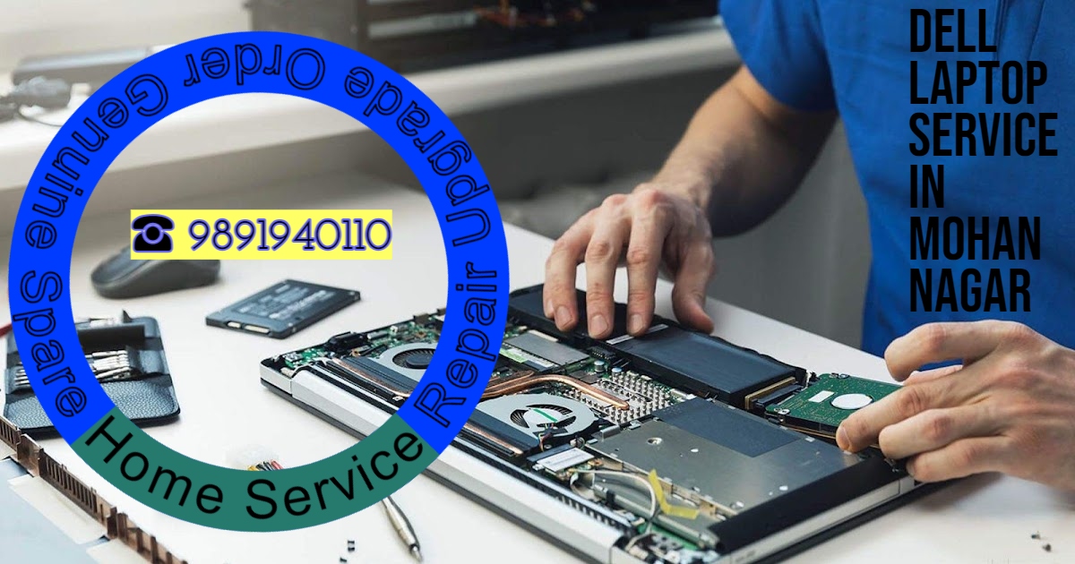 Dell Authorized Service Center Mohan Nagar Ghaziabad