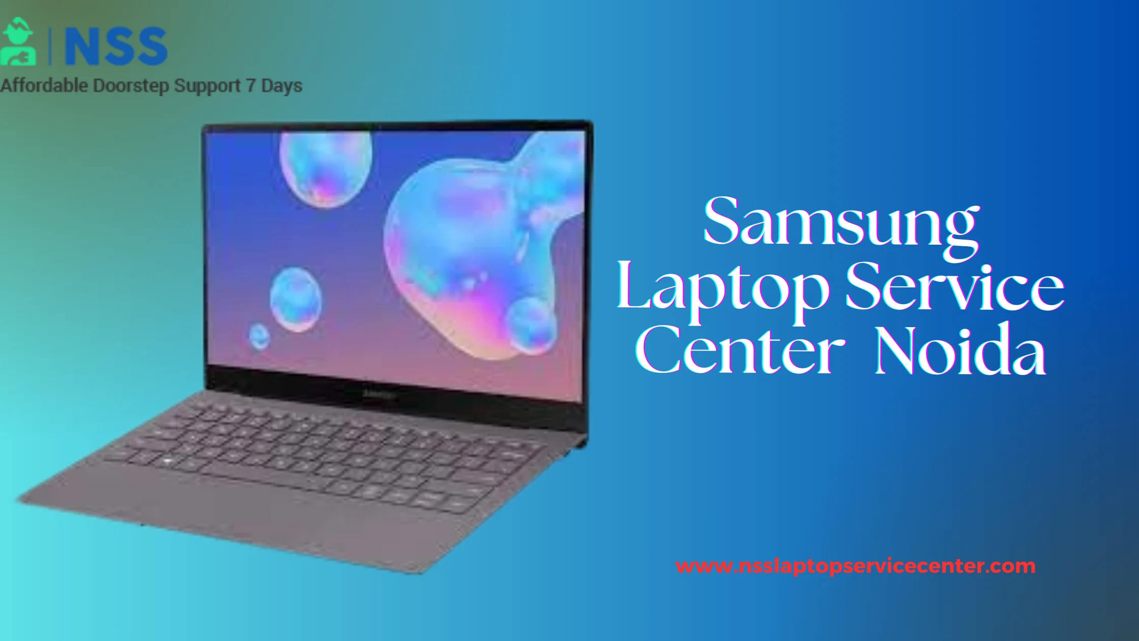 Samsung Laptop Service Center In Noida