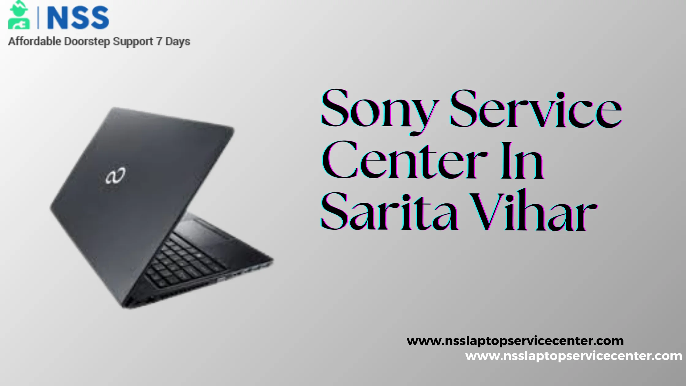 Sony Service Center in Sarita Vihar Delhi