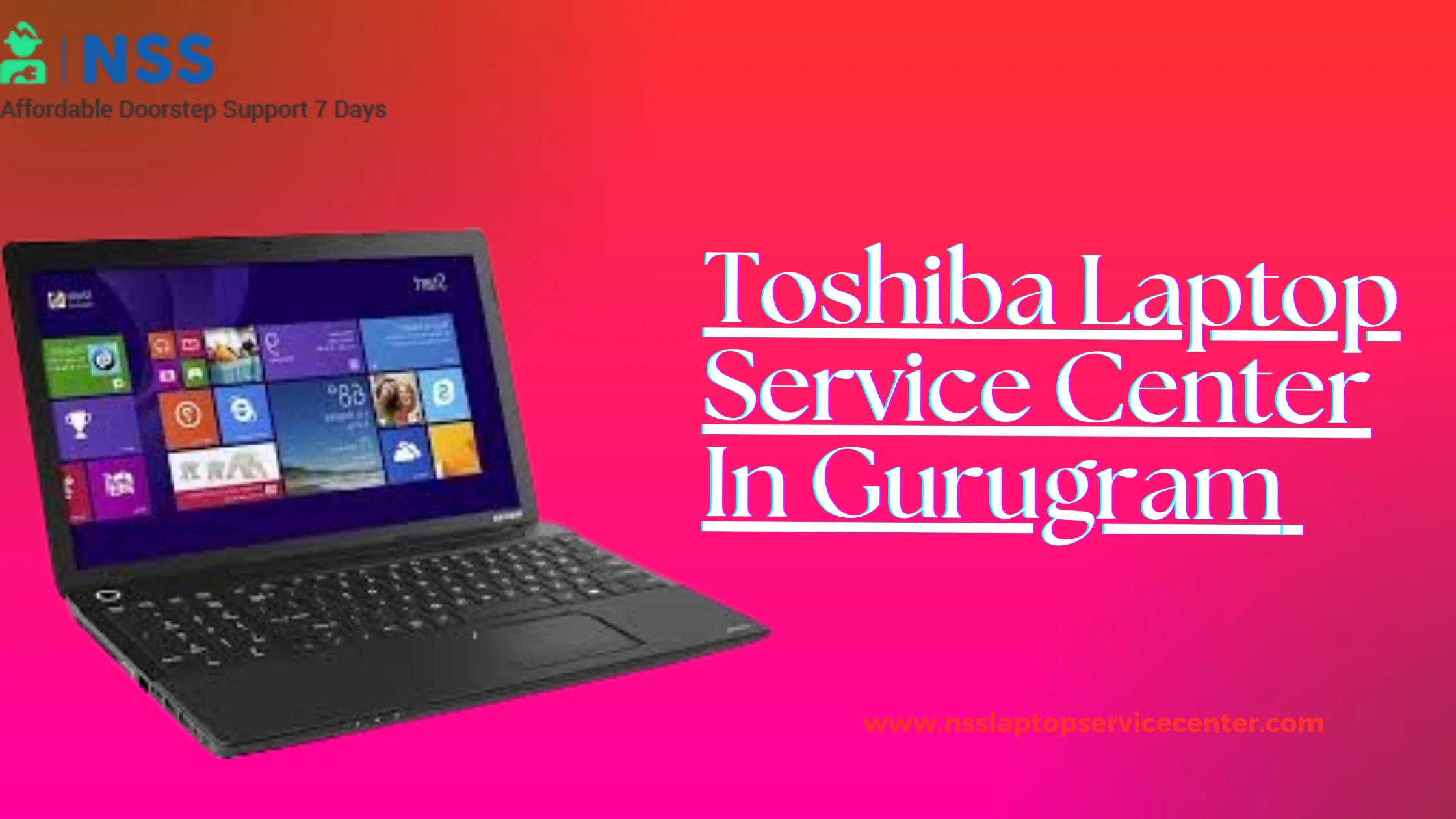 Toshiba Service Center in Gurugram