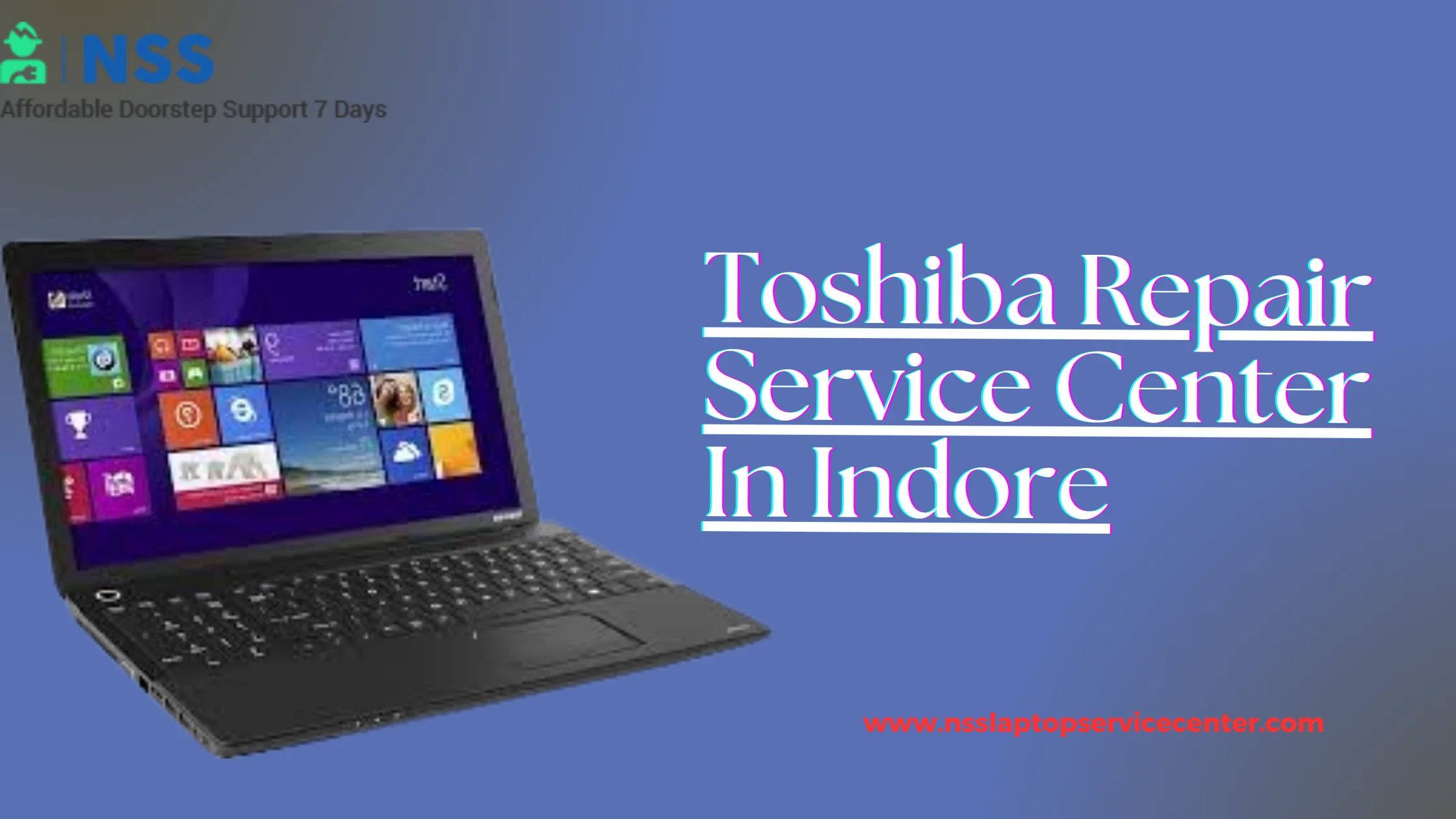 Toshiba Service Center In Indore