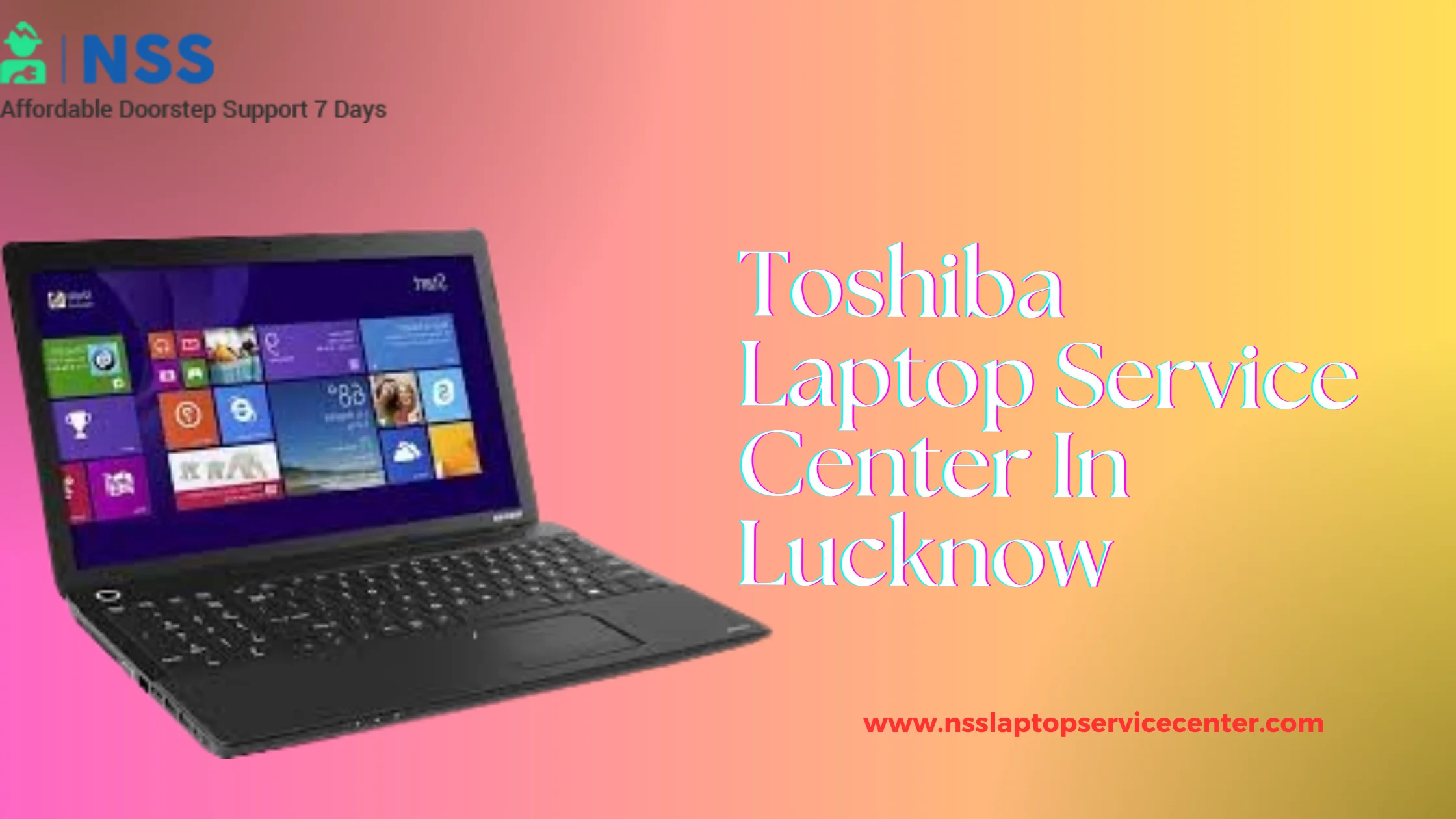 Toshiba Service Center In Lucknow
