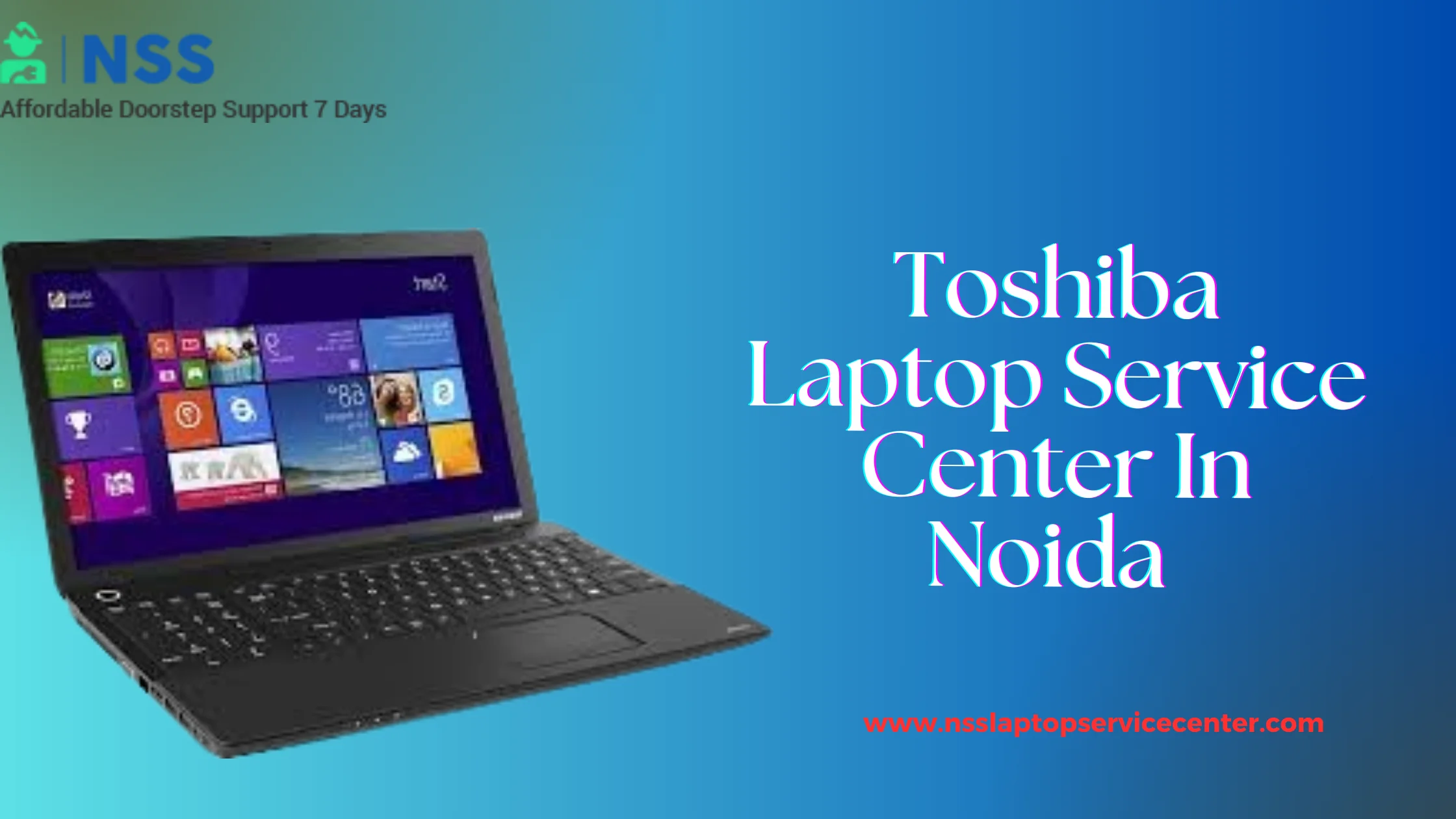 Toshiba Service Center In Noida