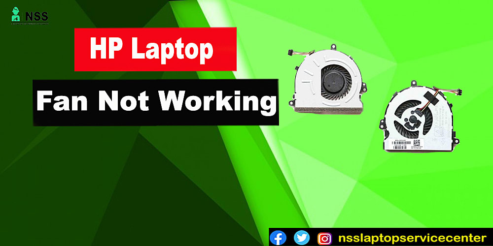 animation historisk Manøvre HP Laptop Fan Not Working: 5 Things I Wish I'd Known Earlier