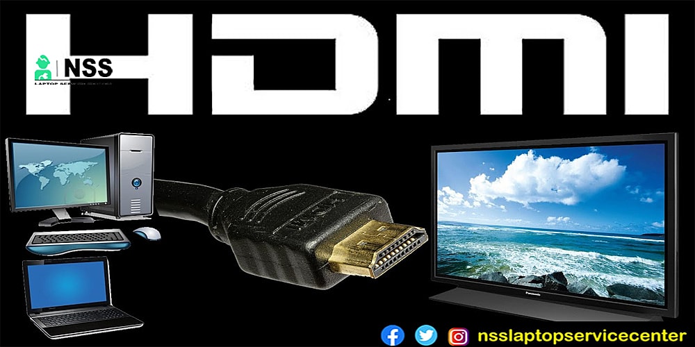 What Can You Plug An HDMI Port On A Laptop?