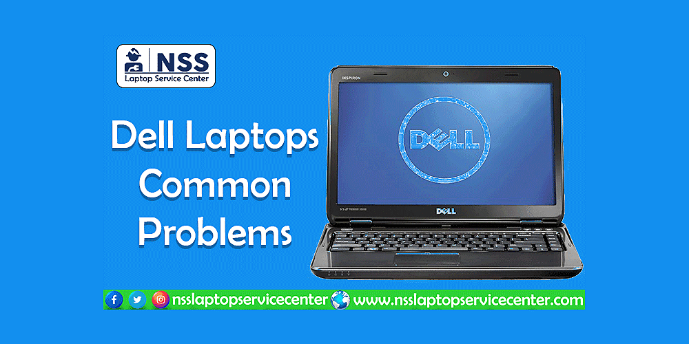 Dell Laptops Common Problems | Dell Laptop Troubleshooting |
