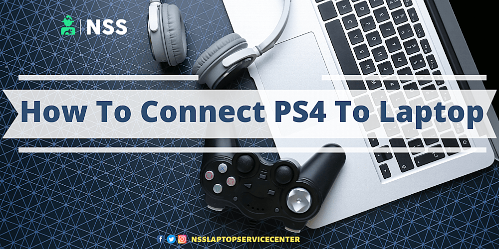 Næb Ydmyge Guvernør How To Connect PS4 To Laptop