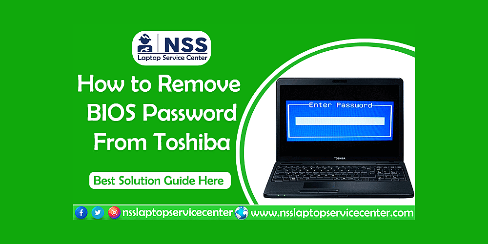 How to Remove BIOS Password From Toshiba | Toshiba Satellite BIOS Password Removal How to Remove BIOS Password From Toshiba | Toshiba Satellite BIOS Password Removal