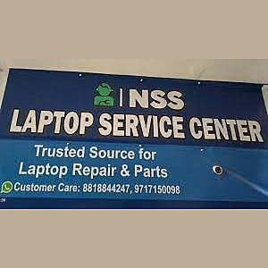 NSS Laptop Service Center Vadodara
