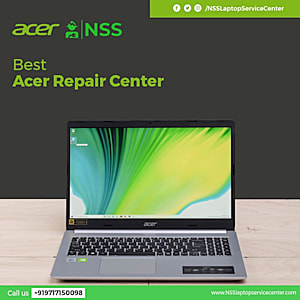 Acer Laptop Repair & Service Center Near Me Naupada