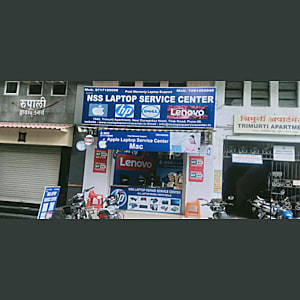 NSS Laptop Service Center Tilak Road Pune