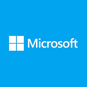 Logo of Microsoft, Brand image of Microsoft
