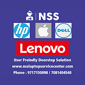 NSS Laptop Service Center Shiva Ji Nagar Pune