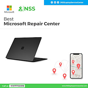 Microsoft Repair Center Near Me