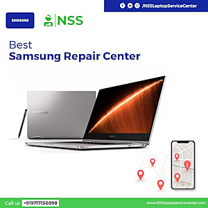 Samsung Laptop Repair & Service Center Near Me Naupada