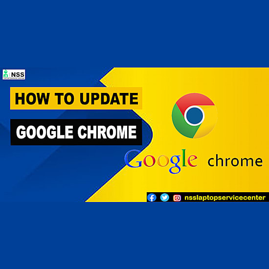 How To Update Google Chrome
