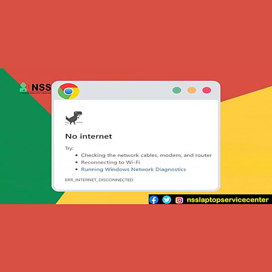 Google Chrome Not Connecting to Internet/Wifi? 5 Simple Fixes.