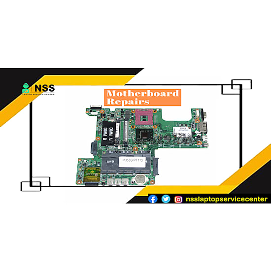 Laptop Motherboard Repair Cost In IIT Powai Mumbai