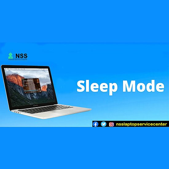 What Is Sleep Mode In Laptop