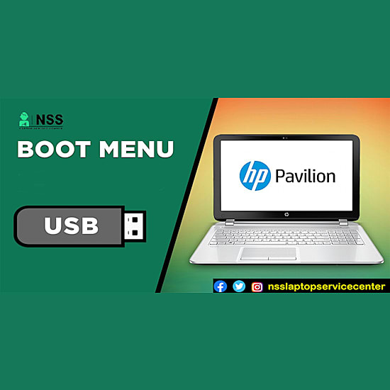 How To Boot Hp Laptop Using Pendrive