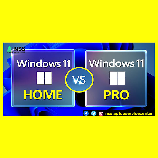 Windows 11 Home Vs Pro Which Is Best & Faster