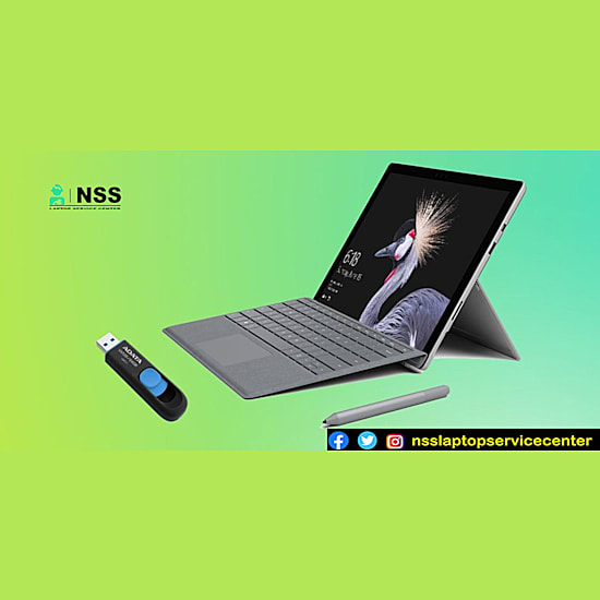 How To Boot A Microsoft Surface Laptop From USB