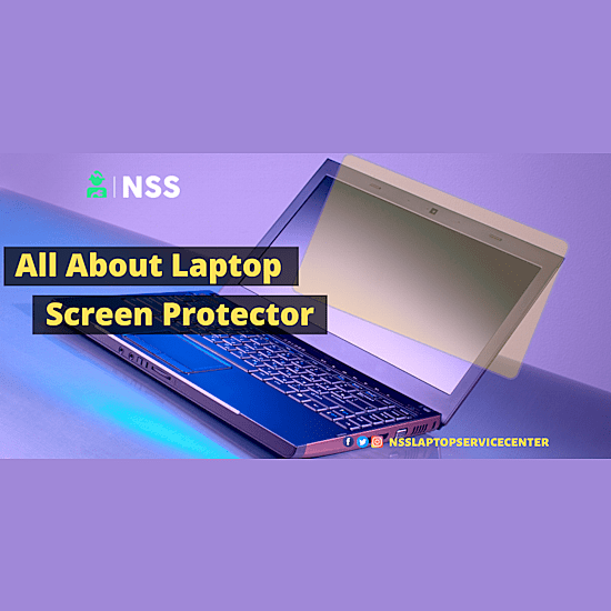 A Brief History of Laptop Screen Protectors And What To Choose for Your Computer