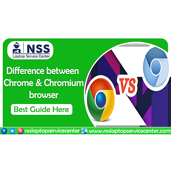 Difference between Chrome and Chromium browser