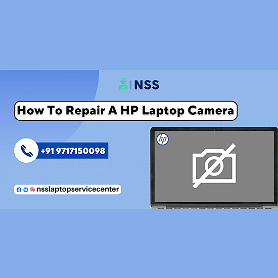 how to solve the hanging problem in laptop How To Repair A HP Laptop Camera